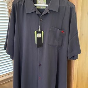 Tommy Bahama Football Button Down Shirt